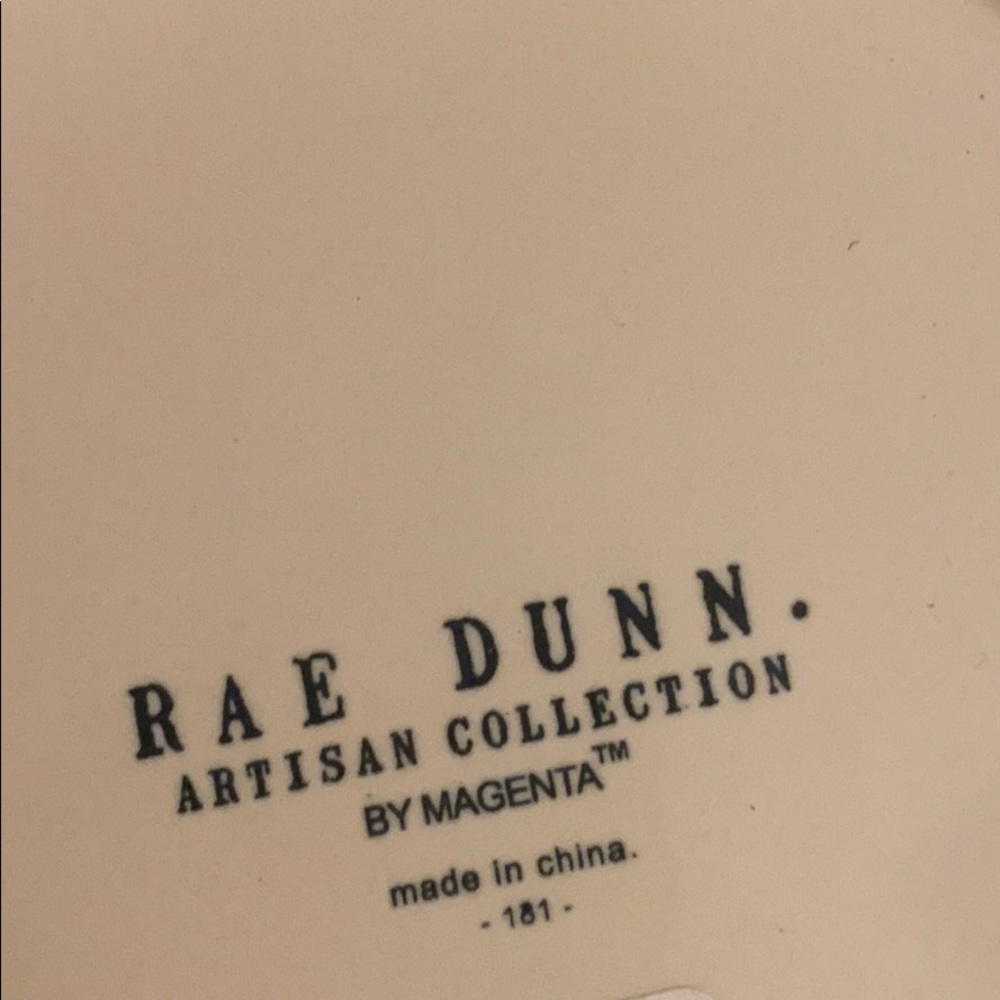 Rae Dunn - Picture 2 of 2